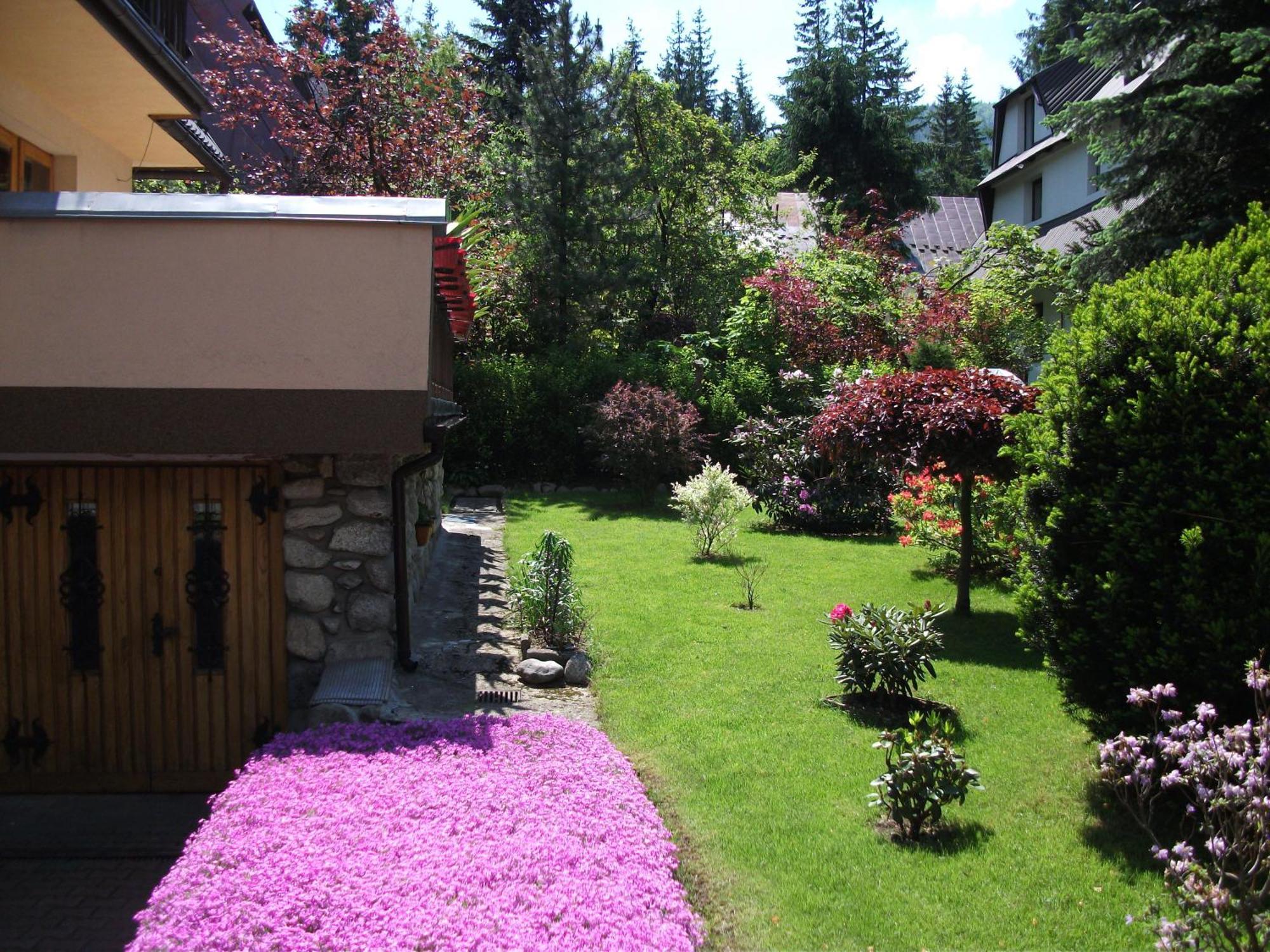 Willa Sezamek Blisko Szlakow I Centrum Zakopane Bagian luar foto